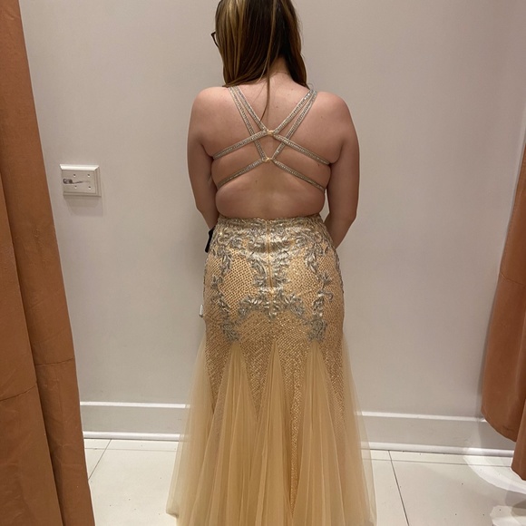 Prom Dress/ Formal Gown/ Camille La Vie 12